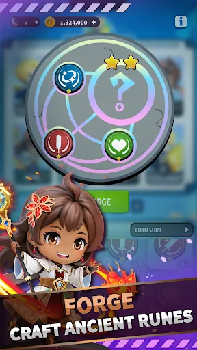 Tiny Tactics GO! | เกม | XWorld