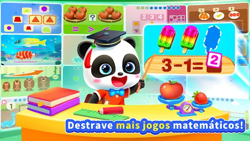 Jogos de Matemática BabyBus | Jogos | XWorld