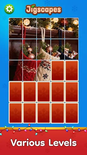 Jigscapes - Solitaire Game | Игры | XWorld Jigscapes - Solitaire Game | Игры | XWorld