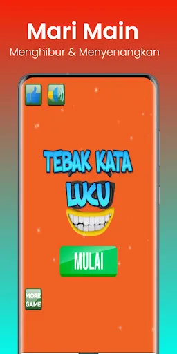 Tebak Kata Lucu | Permainan | XWorld