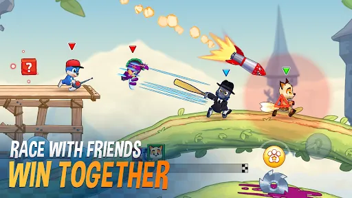 Fun Run 4: Realtime PvP Race | Games | XWorld Fun Run 4: Realtime PvP Race | Games | XWorld