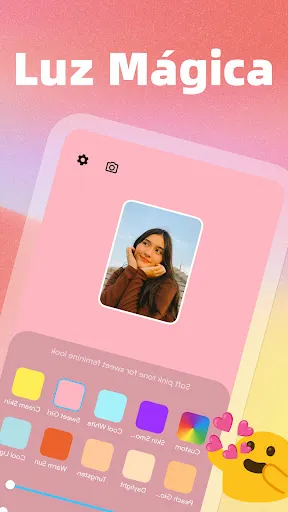 LightCam - Selfie Glow Cámara | juego | XWorld