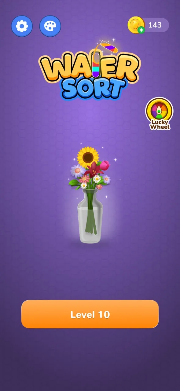 Color Water Sort | Games | XWorld