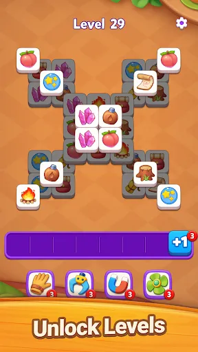 Snowy Town: Tile Wonders | Games | XWorld