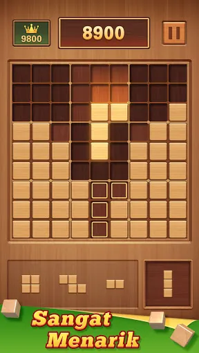 Wood Block 99 - Sudoku Puzzle | Permainan | XWorld