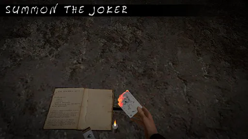 Joker Show - Horror Escape | Games | XWorld