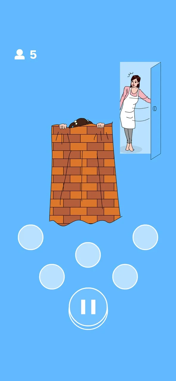 Behind You!! | Games | XWorld