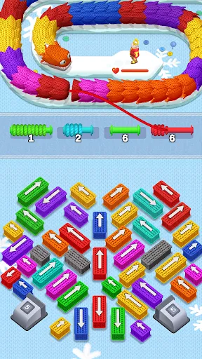 Dragon Breaker: Yarn Sort Game | Games | XWorld Dragon Breaker: Yarn Sort Game | Games | XWorld