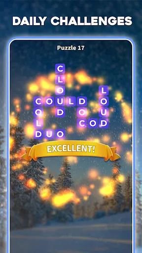 Word Wiz - Connect Words Game | Permainan | XWorld