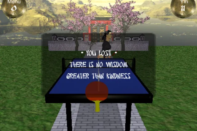 Zen Table Tennis | Games | XWorld
