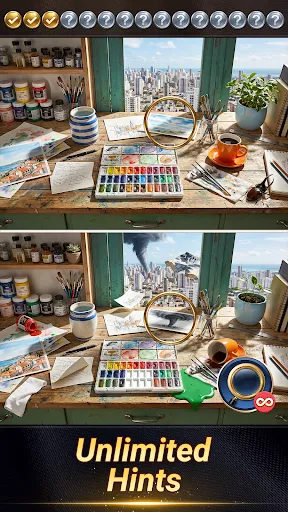 Differences - Find & Spot Pro | Игры | XWorld