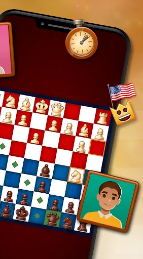 Chess - Clash of Kings | Games | XWorld