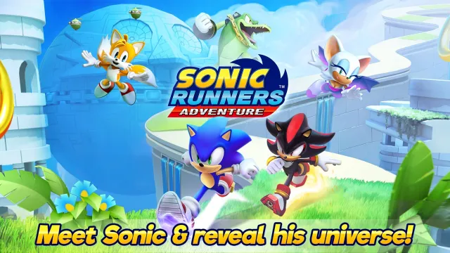 Sonic Runners Adventure | juego | XWorld