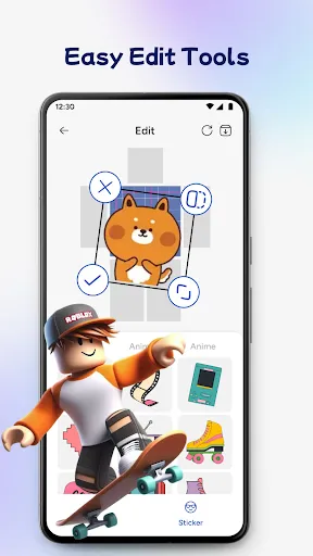 Rbx Clothes Maker: Skin Editor | 游戏 | XWorld