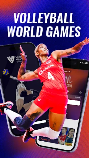VBTV - Stream Volleyball Live | Games | XWorld