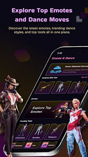 Skin Tool Emotes - iMotes | 游戏 | XWorld