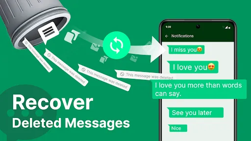 GC Recover Deleted Messages | Games | XWorld