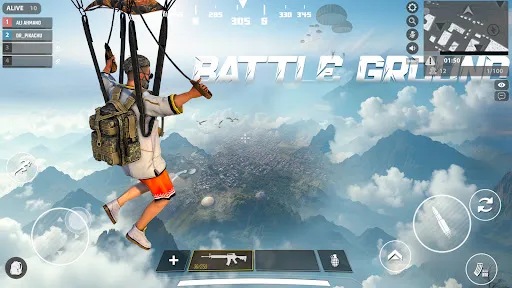 Rise of Battle Royale | Permainan | XWorld Rise of Battle Royale | Permainan | XWorld