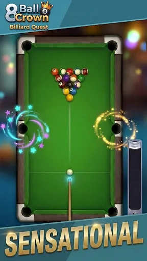 8 Ball Crown - Billiard Quest | Permainan | XWorld 8 Ball Crown - Billiard Quest | Permainan | XWorld