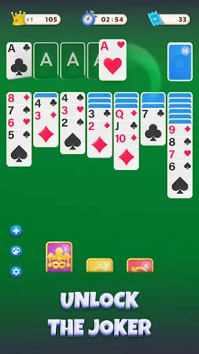Solitaire - Classic Card Game | Games | XWorld Solitaire - Classic Card Game | Games | XWorld