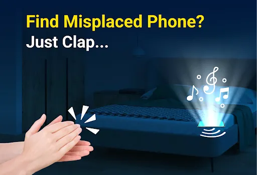 Clap To Find Your Phone | Games | XWorld