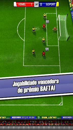 New Star Futebol | Jogos | XWorld