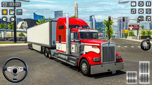 Truck Game Cargo Transport Sim | Игры | XWorld
