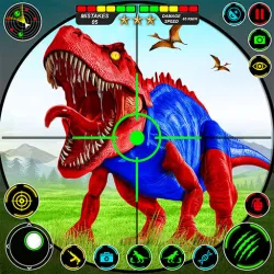 XWorld | Dino Hunter 3D: Hunting Games