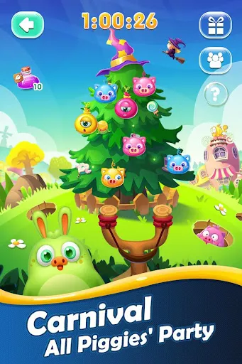 Piggy Boom | Permainan | XWorld