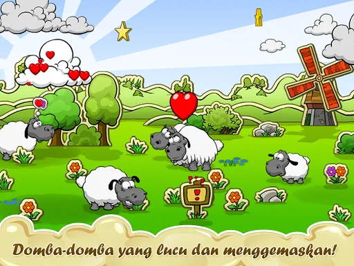 Clouds & Sheep | Permainan | XWorld