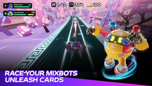 MixMob: Racer 1 | Permainan | XWorld