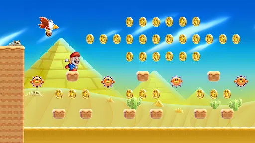 Super Run - Petualangan Klasik | Permainan | XWorld