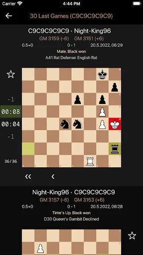 Lite lichess - Шахматы онлайн | Игры | XWorld