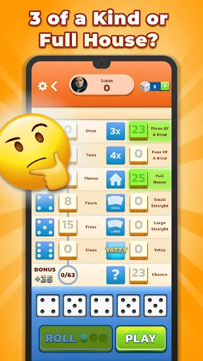 Yatzy - Fun Classic Dice Game | Games | XWorld