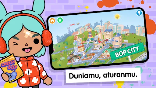 Toca Boca World | Permainan | XWorld