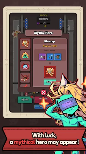 Hellbounce: Merge Defense | 游戏 | XWorld