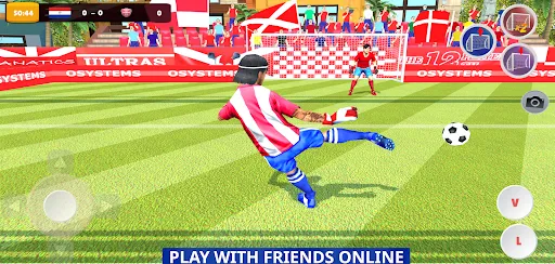 Gol a Gol - Futebol Online | Jogos | XWorld