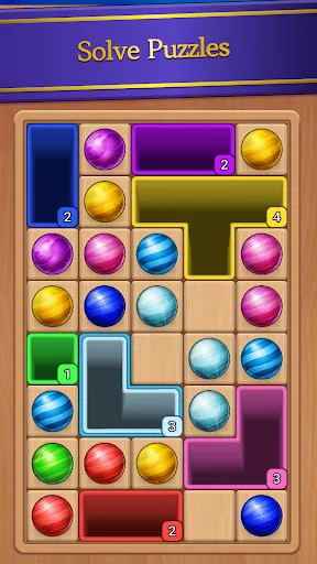 Color Ball Escape: Puzzle | Игры | XWorld