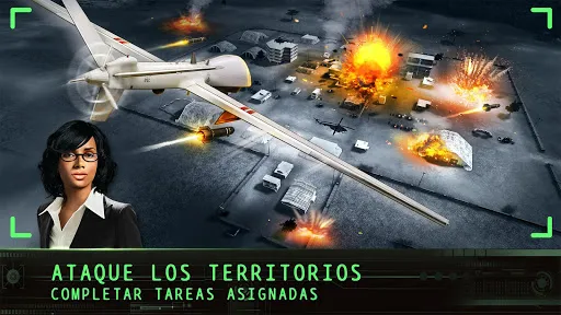 Drone Shadow Strike | juego | XWorld