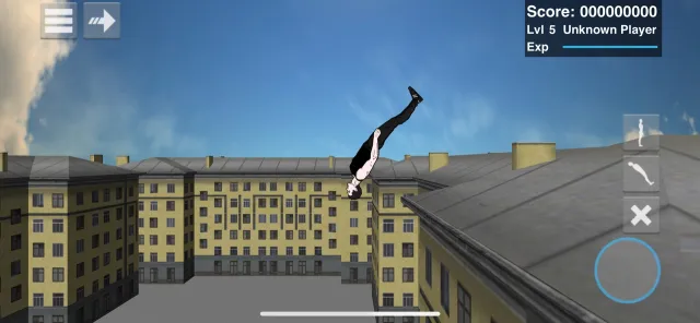 Backflip Madness | เกม | XWorld