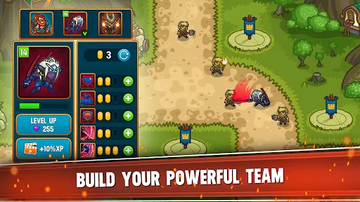 Tower Defense: Magic Quest | Permainan | XWorld Tower Defense: Magic Quest | Permainan | XWorld