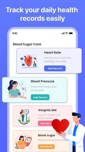 Blood Sugar & Pressure Tracker | 游戏 | XWorld