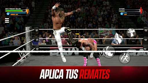 WWE 2K25: Edición Netflix | juego | XWorld WWE 2K25: Edición Netflix | juego | XWorld