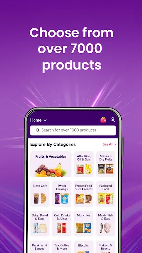 Zepto:10-Min Grocery Delivery* | 游戏 | XWorld