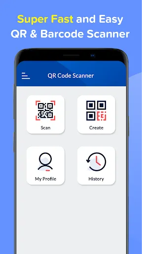 QR scanner - Barcode reader | Games | XWorld