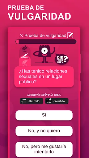 Verdad o Reto | juego | XWorld