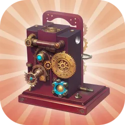 XWorld | Tiny Machinery - A Puzzle Game