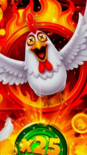 Fire Chicken Show | 游戏 | XWorld