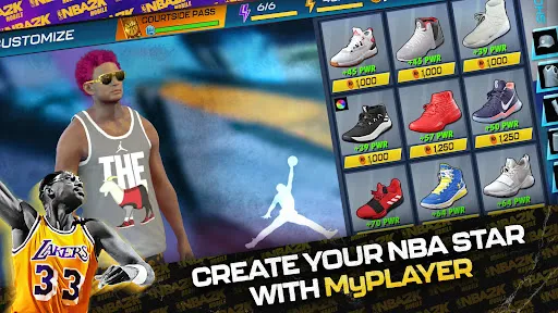 NBA 2K Mobile Basketball Game | Games | XWorld