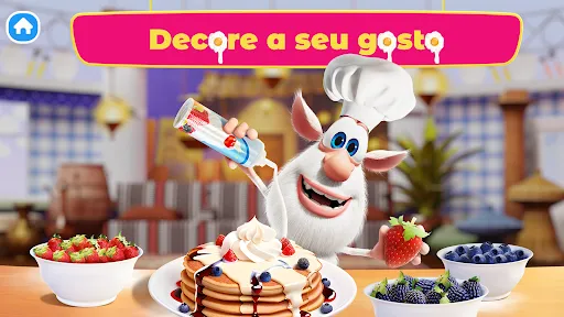 Cozinha Booba: Jogos Cozinhar! | Jogos | XWorld